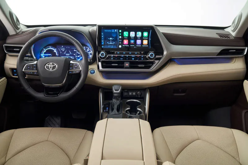 Desain Interior Mobil