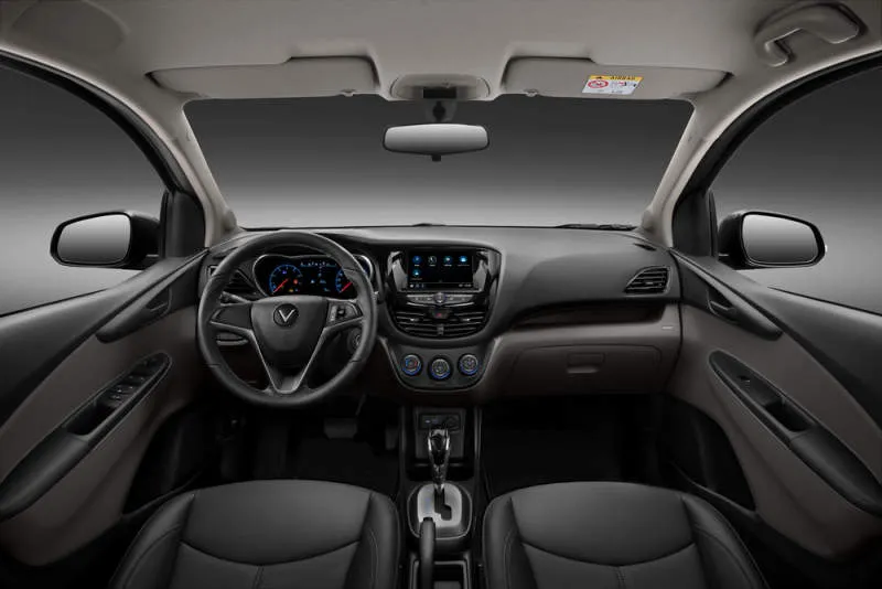 Desain Interior Mobil