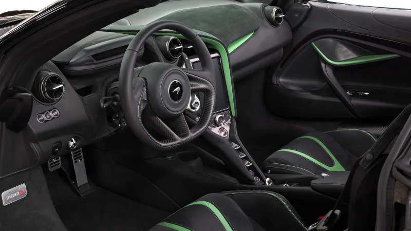 Desain Interior Mobil