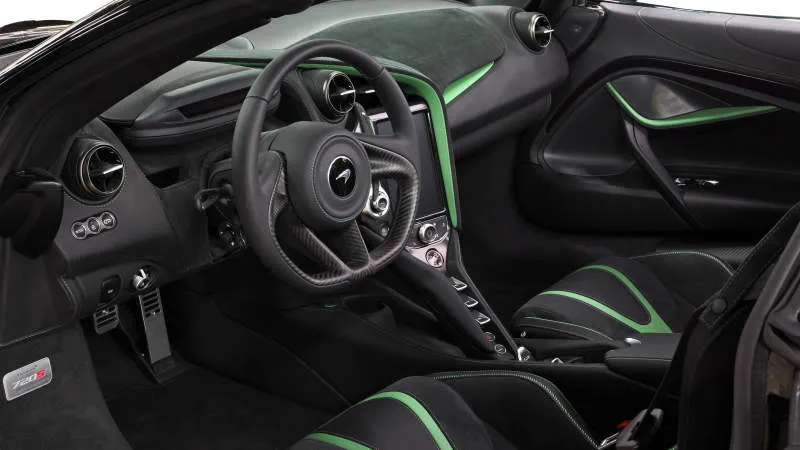 Desain Interior Mobil