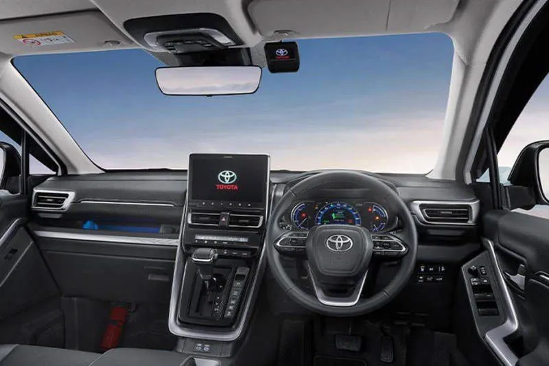 Desain Interior Mobil