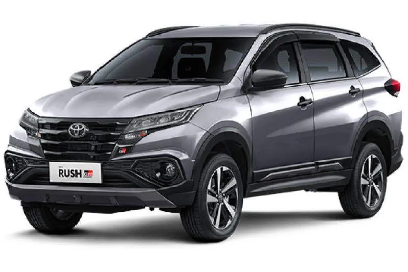 Toyota Rush 2025 Perak