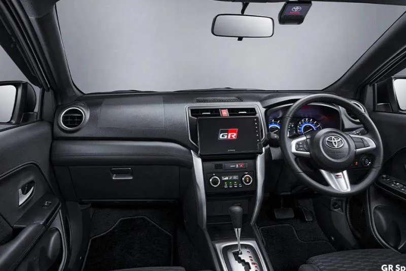 Desain Interior Mobil