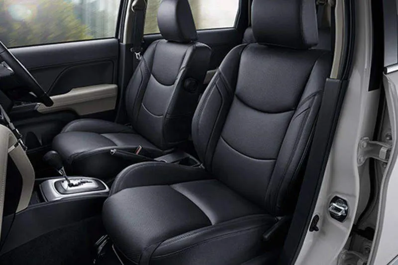 Desain Interior Mobil