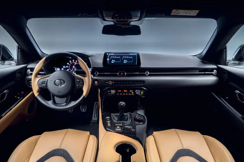 Desain Interior Mobil
