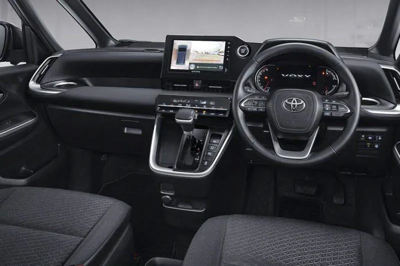 Desain Interior Mobil