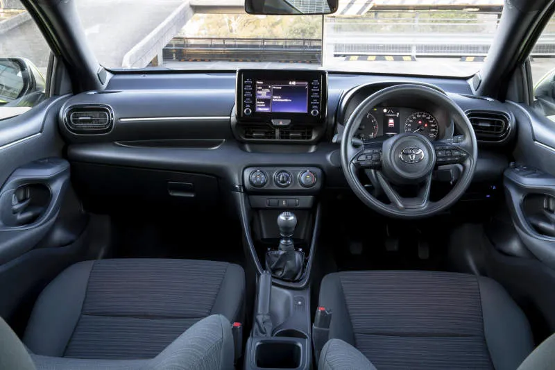 Desain Interior Mobil