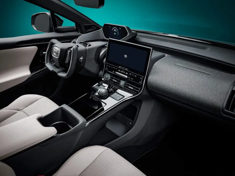 Desain Interior Mobil