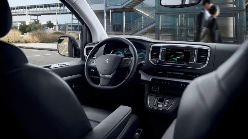 Desain Interior Mobil