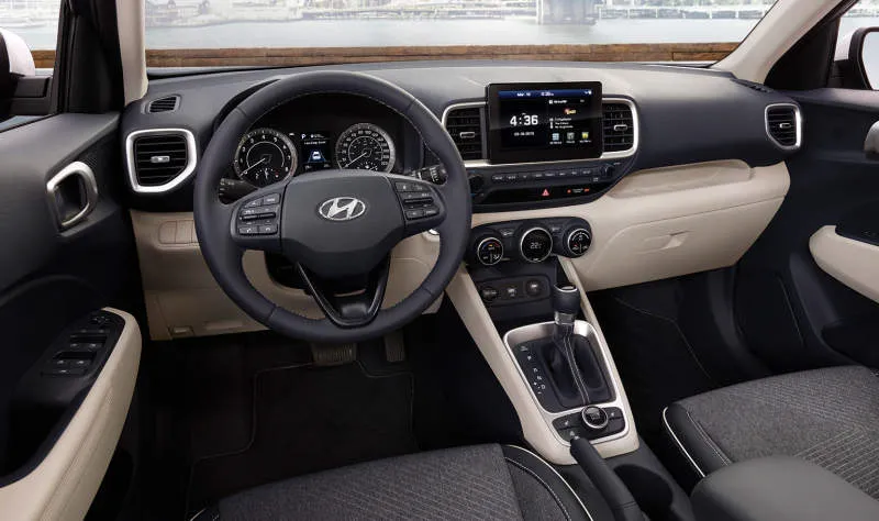 Desain Interior Mobil