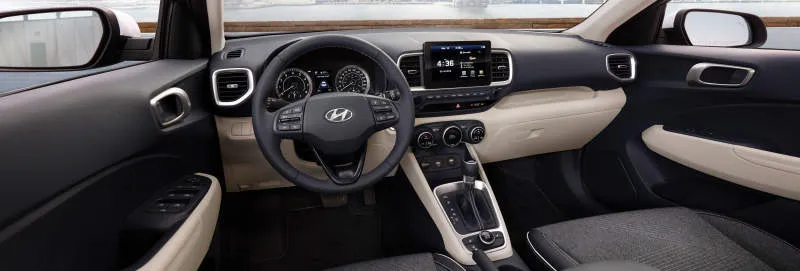 Desain Interior Mobil