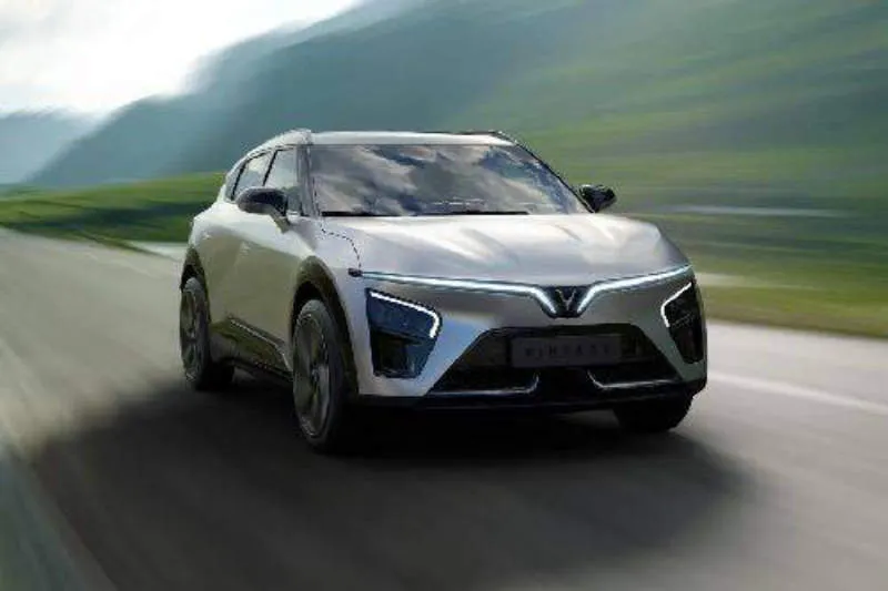 Desain Eksterior Mobil