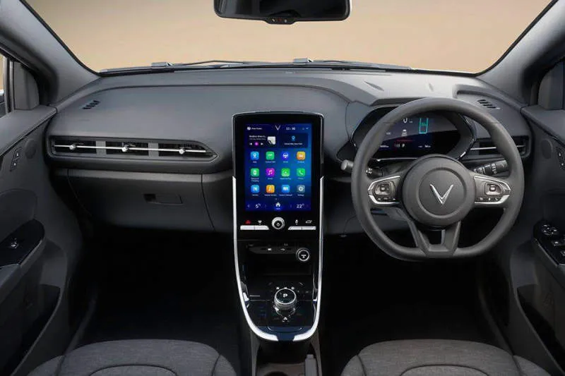 Desain Interior Mobil