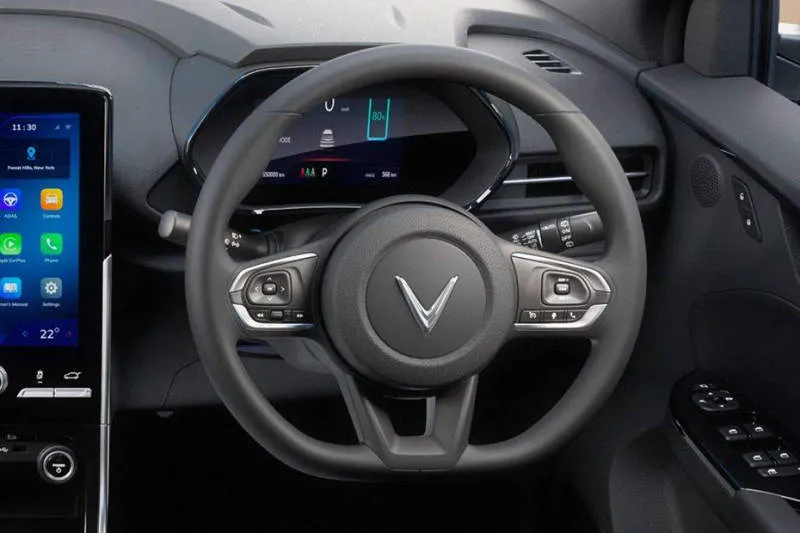 Desain Interior Mobil