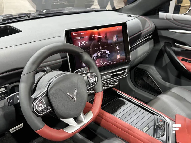 Desain Interior Mobil