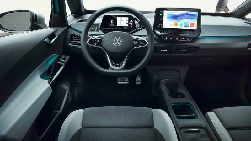 Desain Interior Mobil