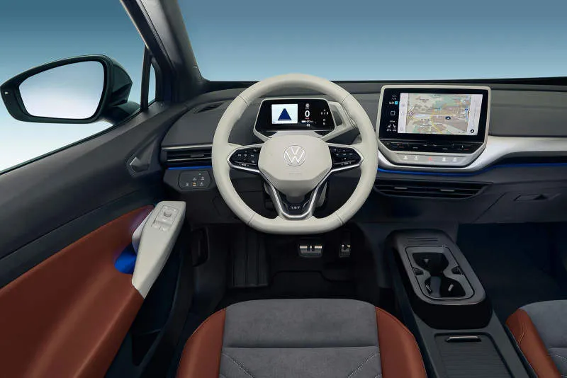 Desain Interior Mobil