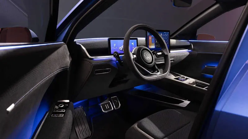 Desain Interior Mobil