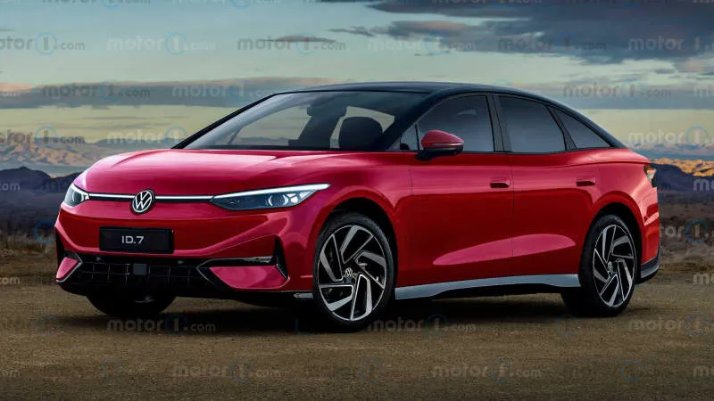 Desain Eksterior Mobil