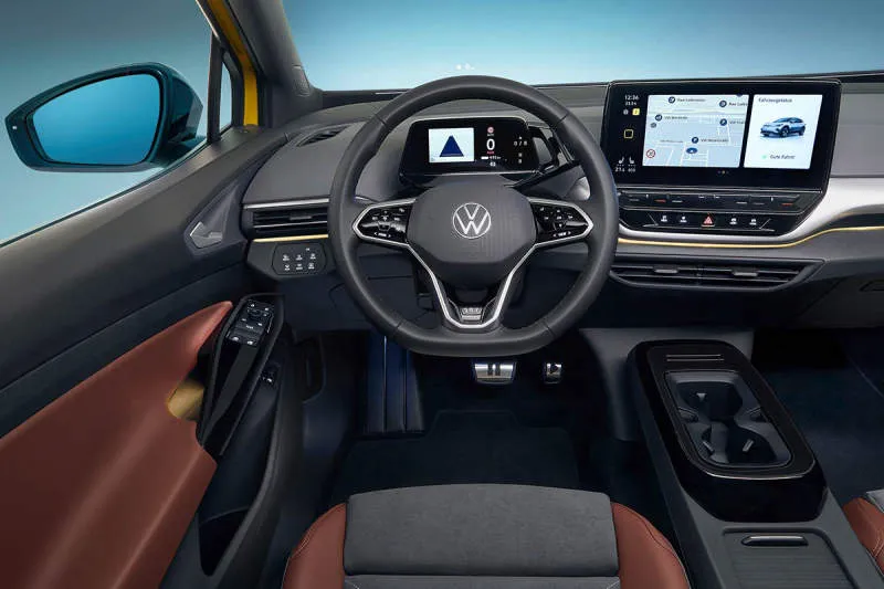 Desain Interior Mobil