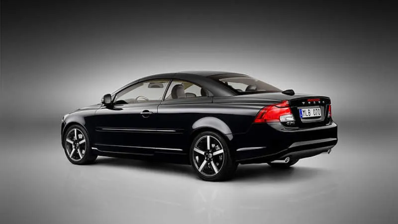 Volvo XC70 Perak