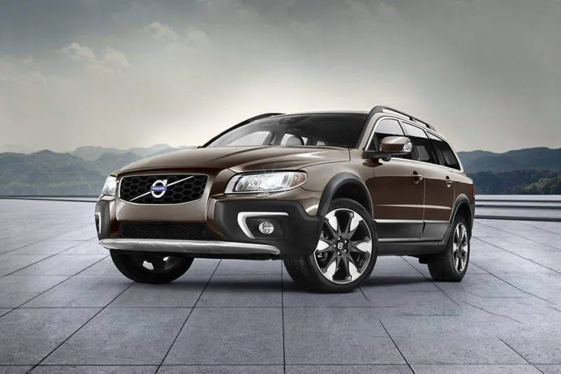 Volvo XC70 Perak