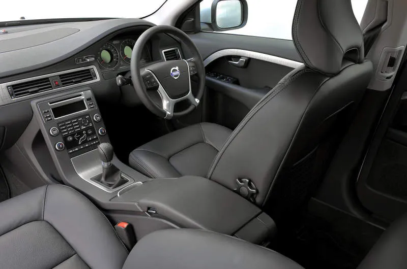 Desain Interior Mobil