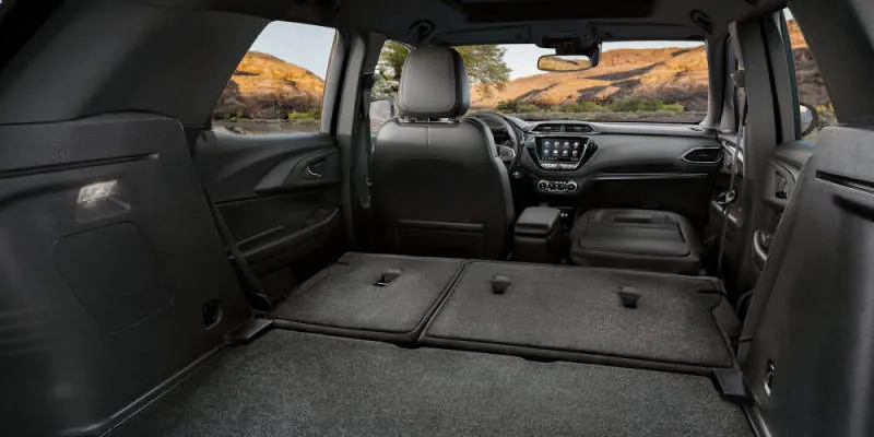 Desain Interior Mobil