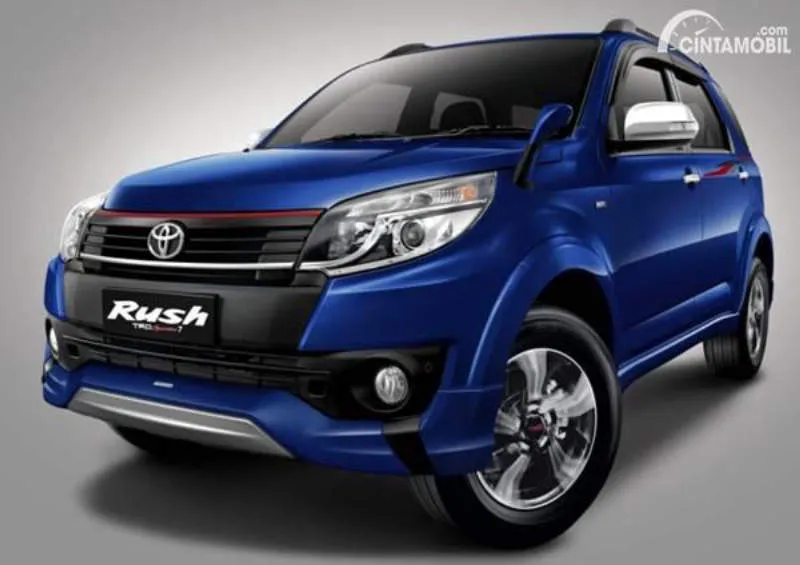 Toyota Rush 2025 Perak