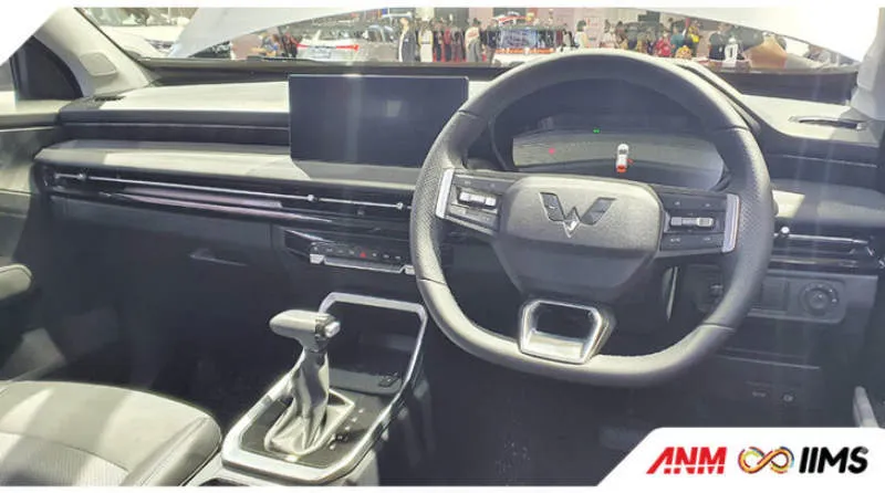 Desain Interior Mobil