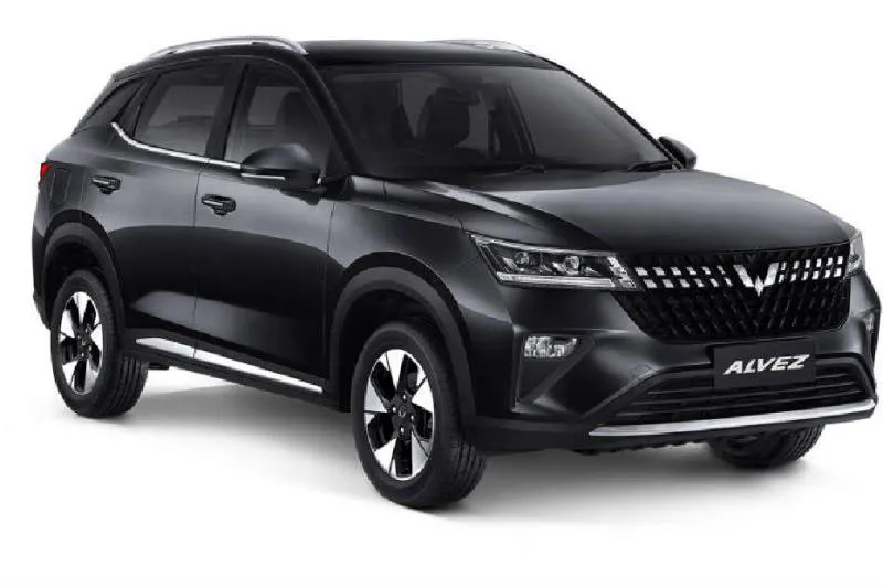 Desain Eksterior Mobil