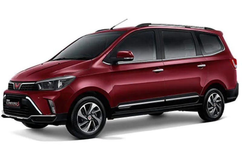 Wuling Victory Aurora Blue