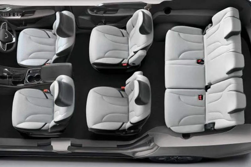 Desain Interior Mobil