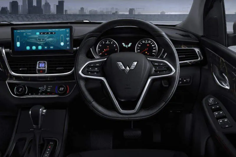 Desain Interior Mobil