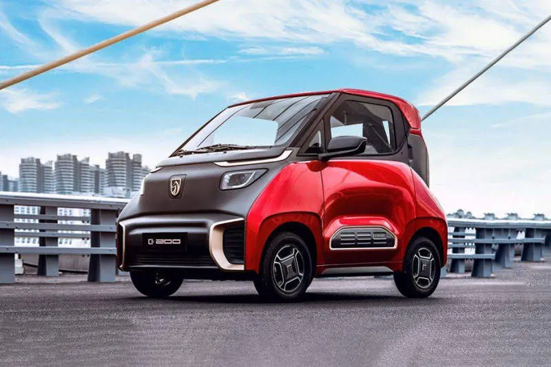Desain Eksterior Mobil