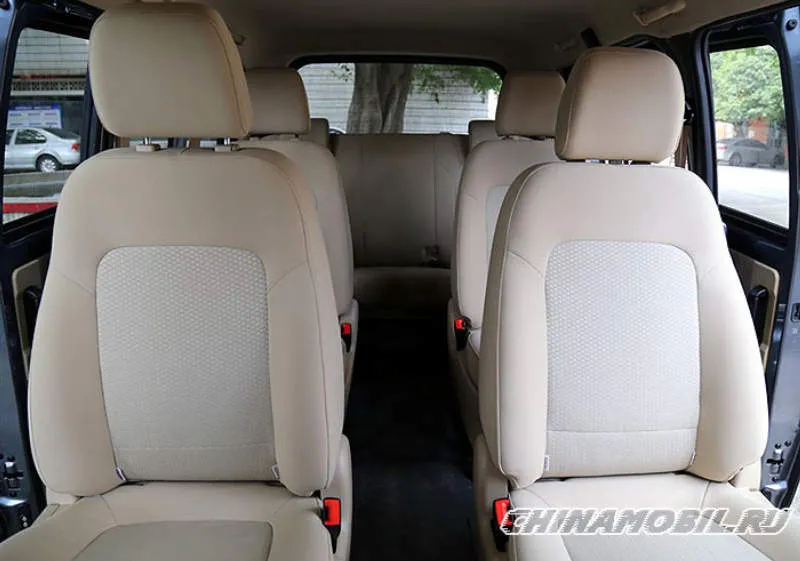 Desain Interior Mobil