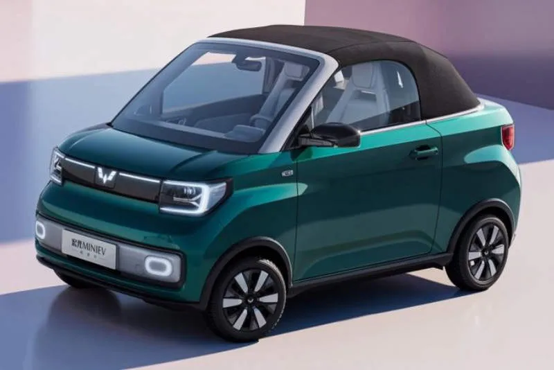 Desain Eksterior Mobil