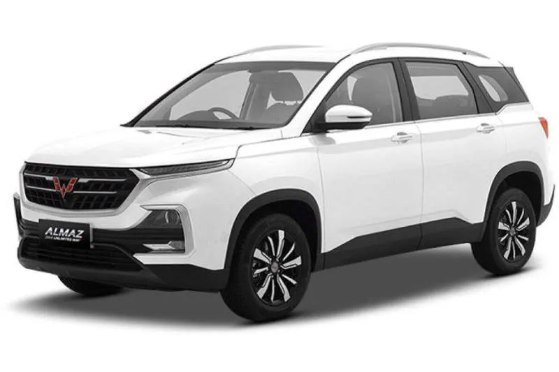 Wuling Zhengcheng Earth Grey