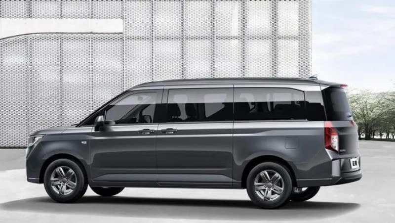 Wuling Zhengcheng Earth Grey