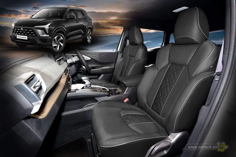 Desain Interior Mobil