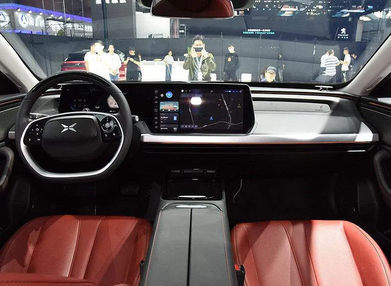 Desain Interior Mobil