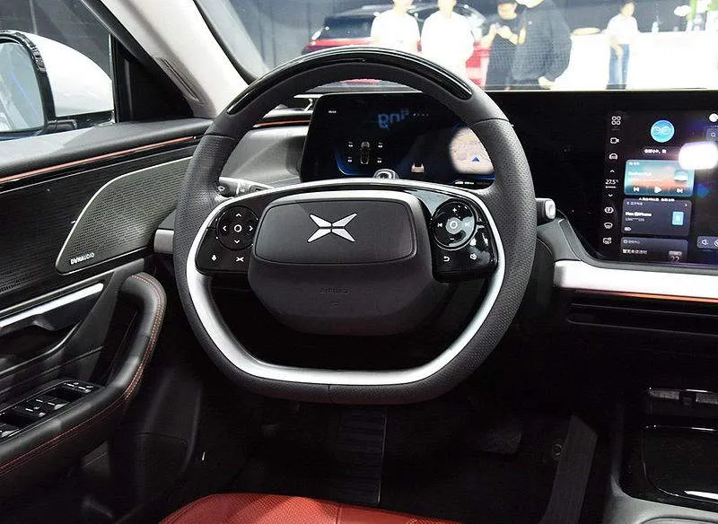 Desain Interior Mobil