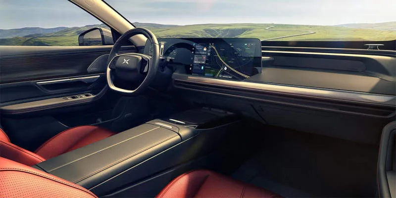 Desain Interior Mobil