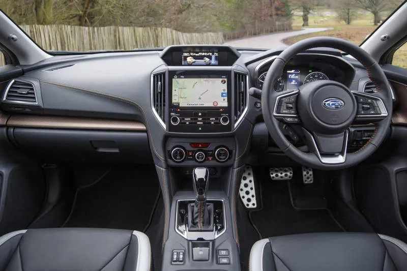 Desain Interior Mobil