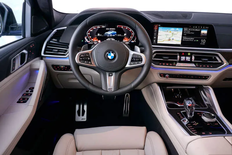 Desain Interior Mobil