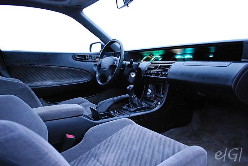 Desain Interior Mobil